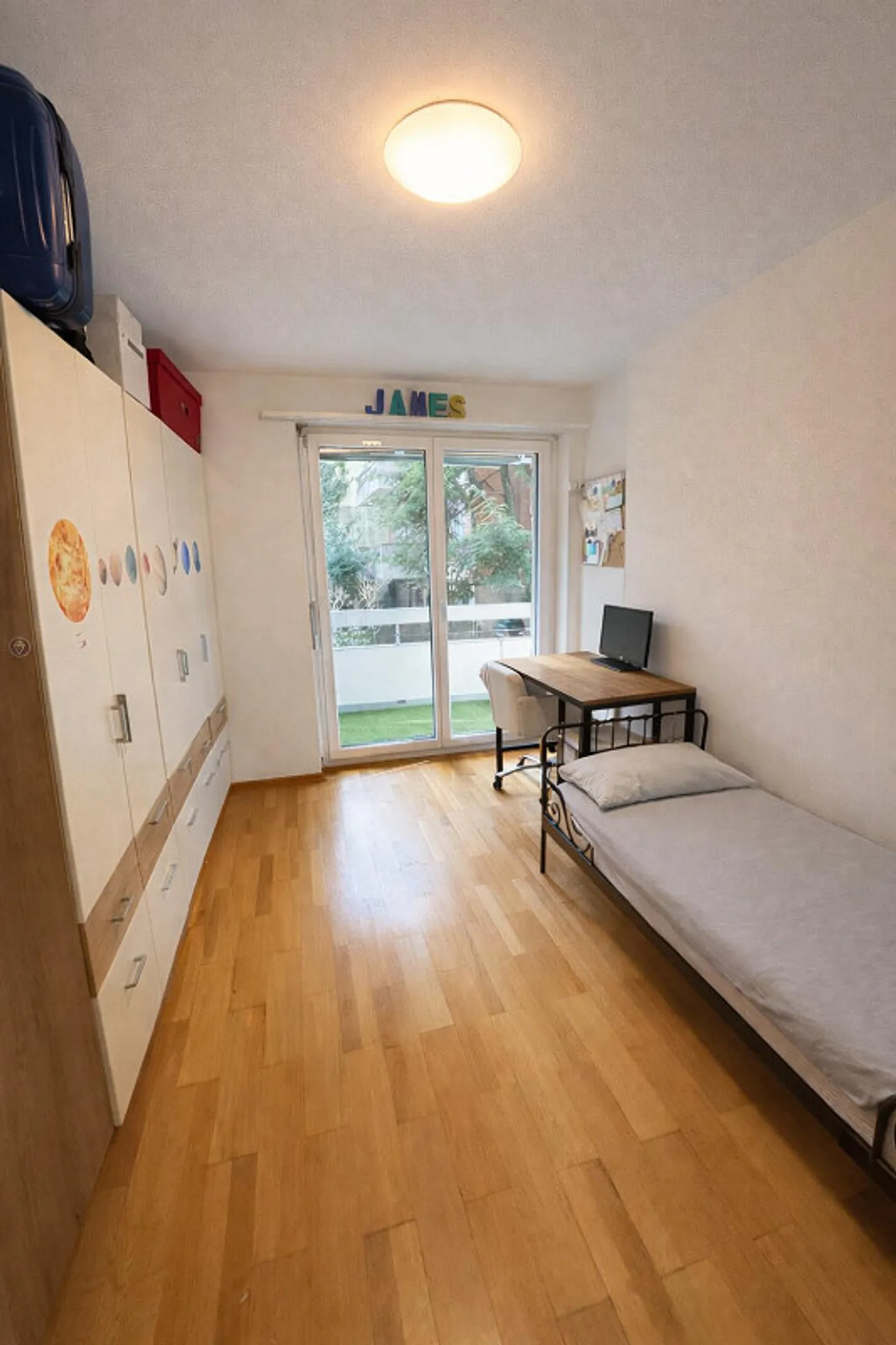 Geräumige Wohnung im Zentrum von Basel - Foto 10 von 10