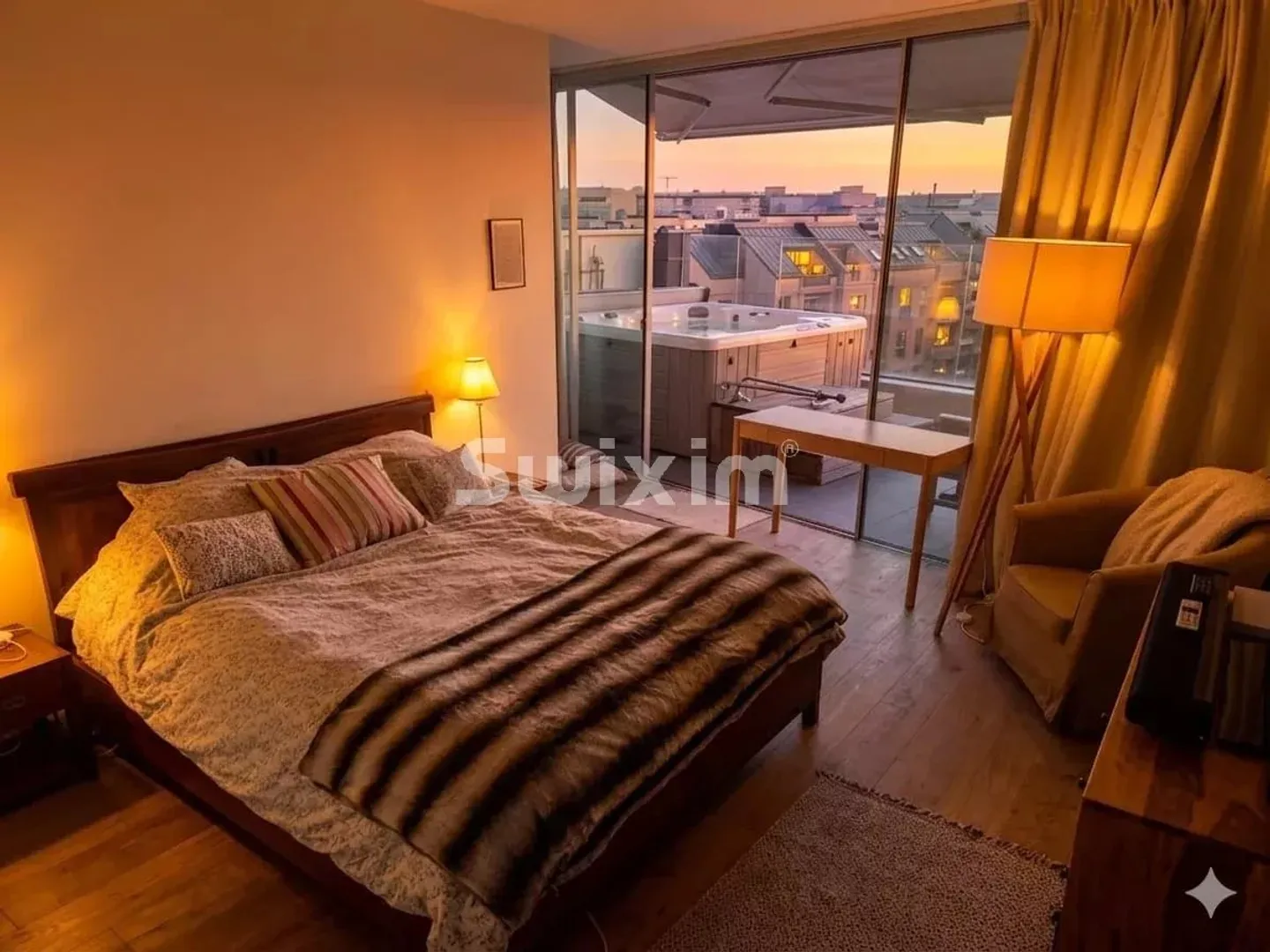 Stunning Duplex with Panoramic Views - Photo 3 of 5