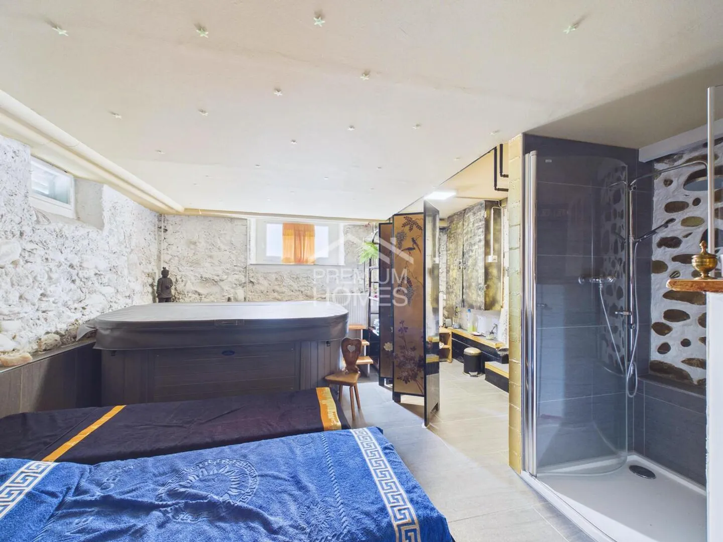Charmantes Einfamilienhaus mit Spa - Foto 8 von 9