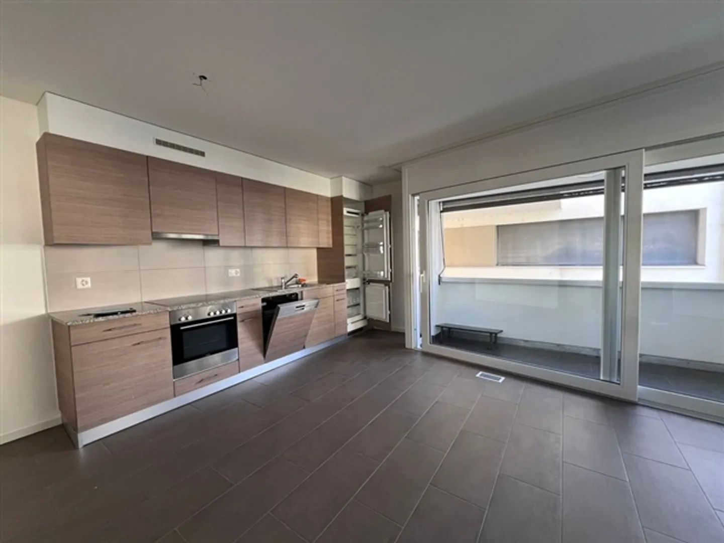 Charmante 3,5-Zimmer-Wohnung - Foto 1 von 8