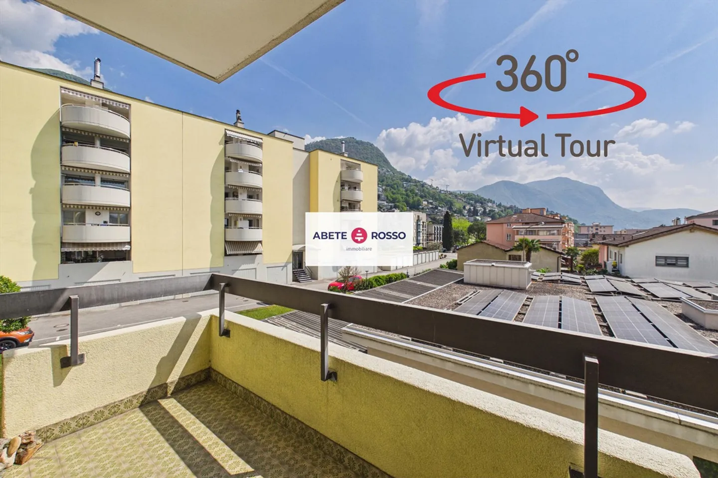 Appartamento 3.5 locali essenziale - Foto 1 di 17