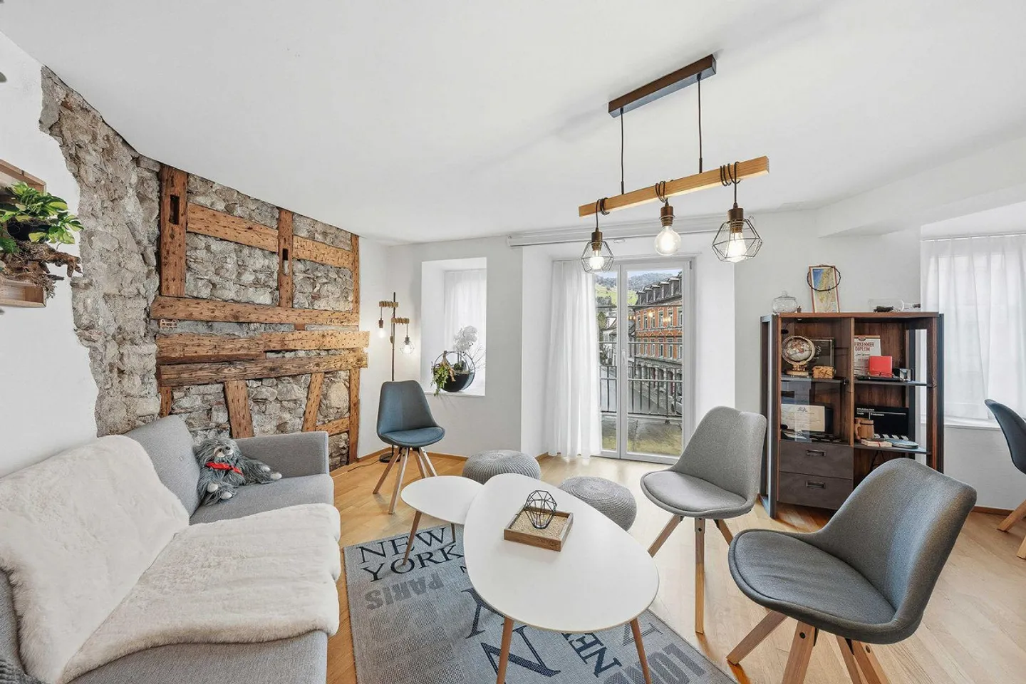 Immeuble résidentiel et commercial - Photo 5 sur 13