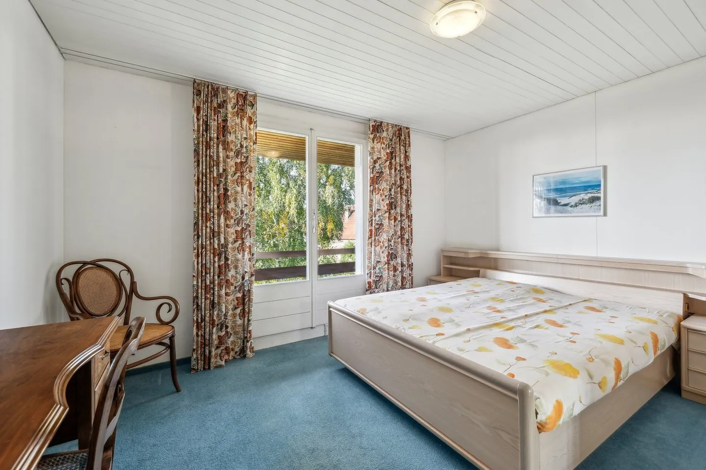 Charmantes Einfamilienhaus mit Alpensicht an erhöhter Lage - Foto 4 von 8