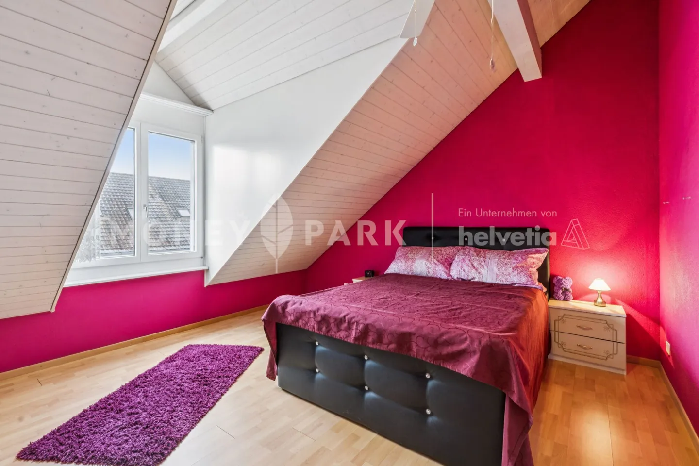 Maison de ville d'angle confortable de 5,5 pièces - Photo 8 sur 13