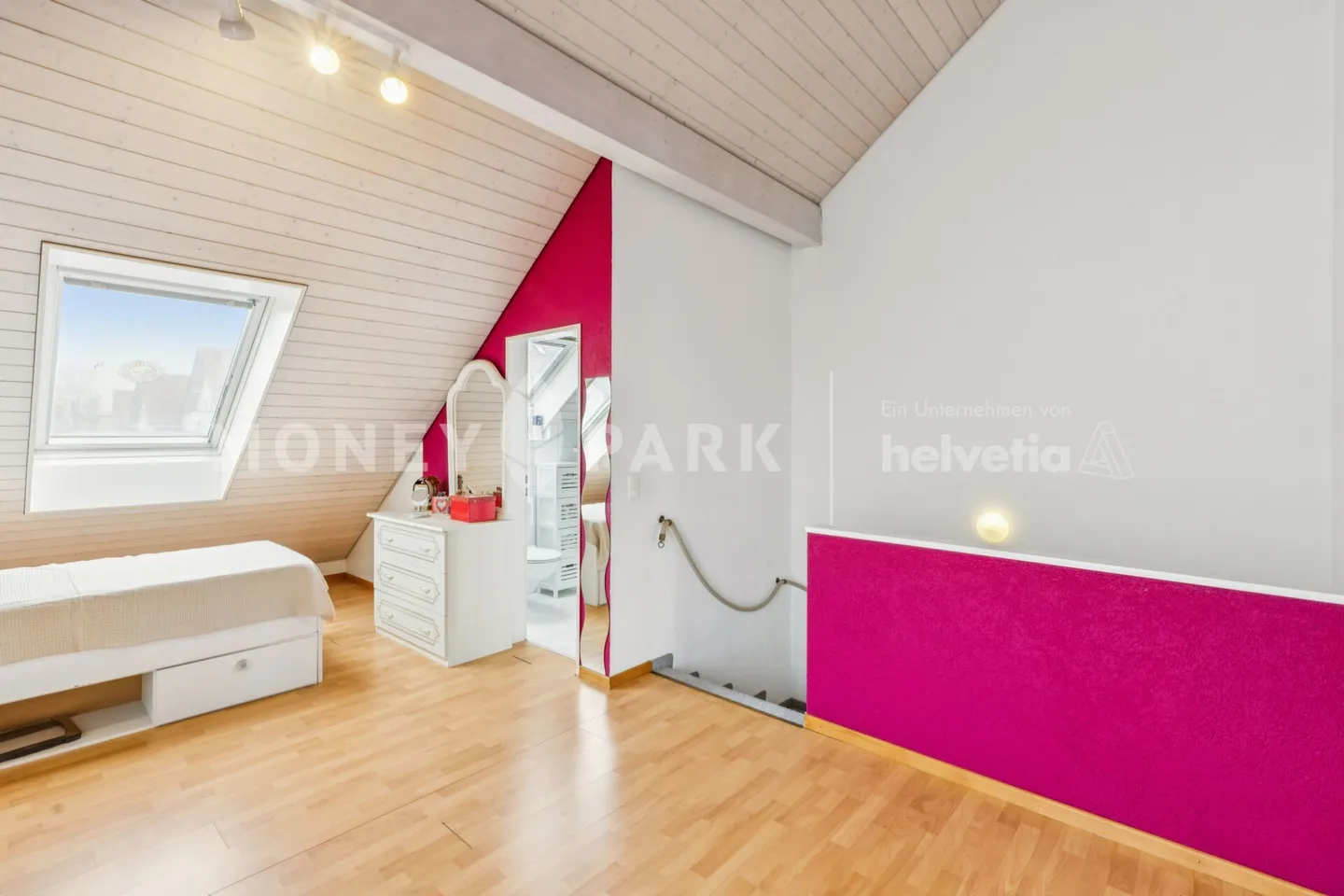 Maison de ville d'angle confortable de 5,5 pièces - Photo 9 sur 13