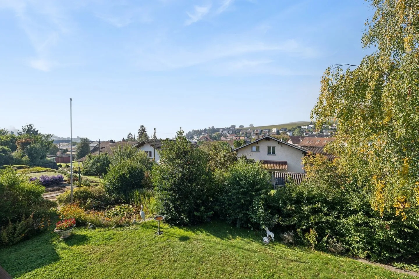 Charmantes Einfamilienhaus mit Alpensicht an erhöhter Lage - Foto 7 von 8