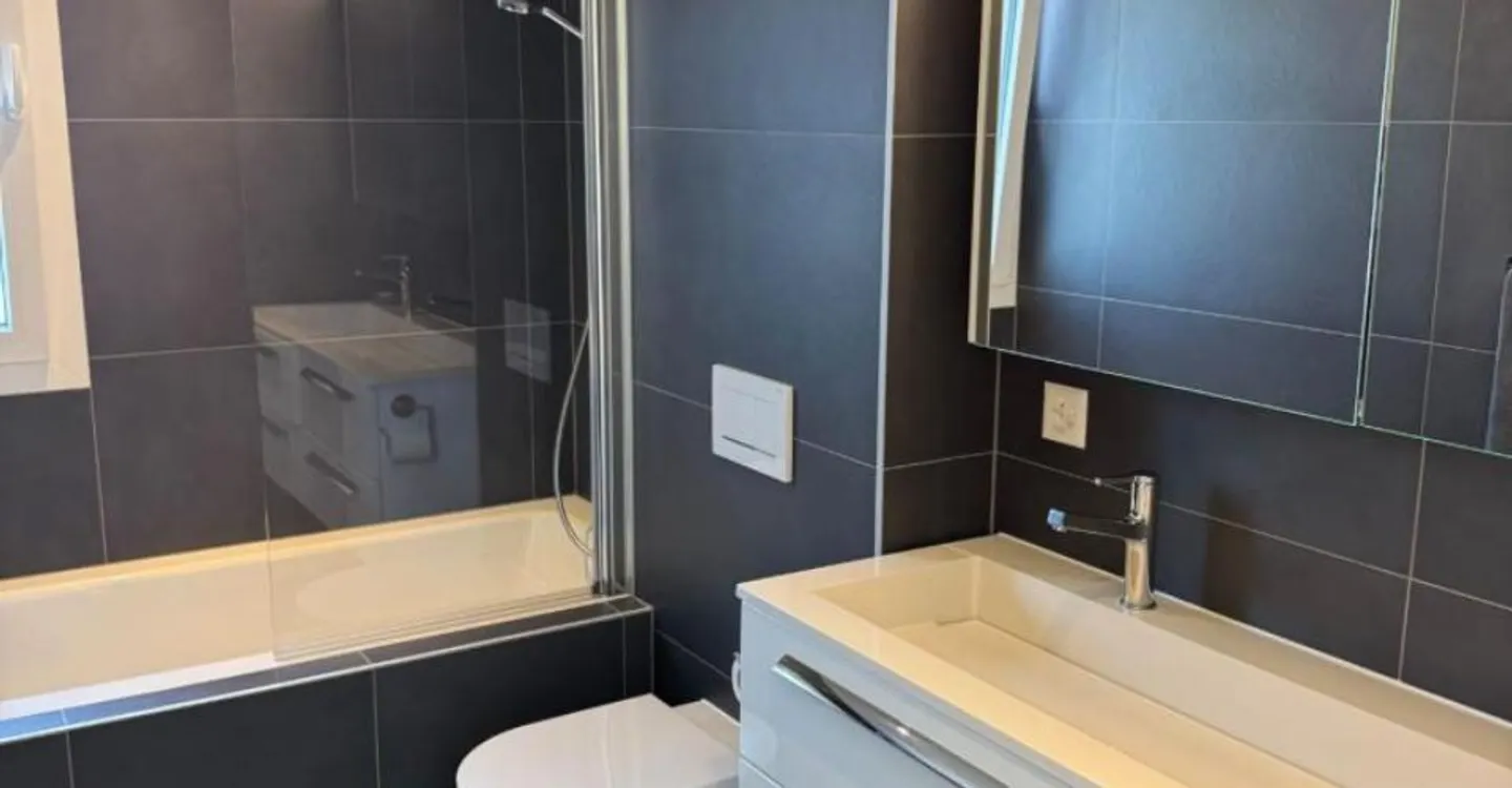Luxe, espace et sérénité face au Moléson - Foto 4 di 12