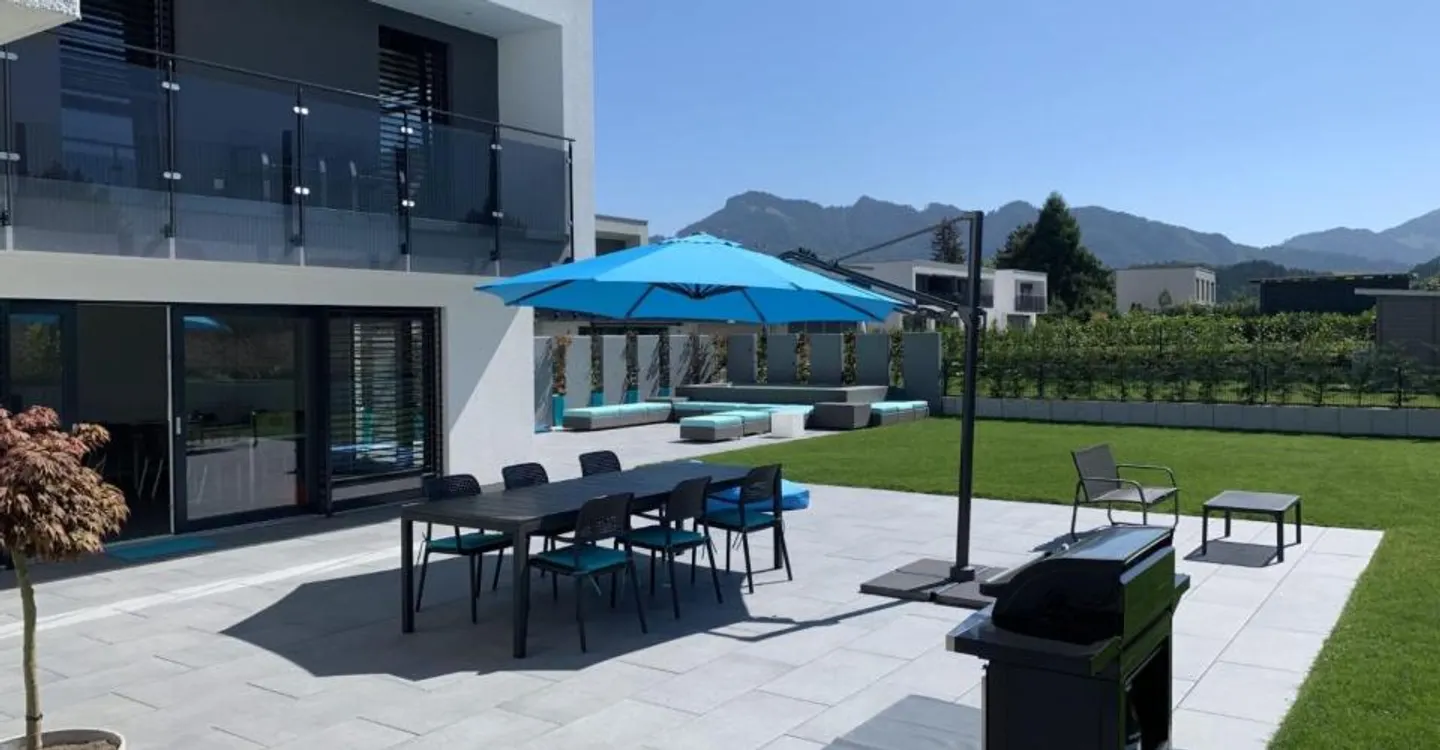 Luxe, espace et sérénité face au Moléson - Foto 9 di 12
