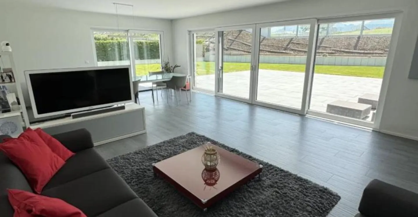 Luxe, espace et sérénité face au Moléson - Foto 10 di 12