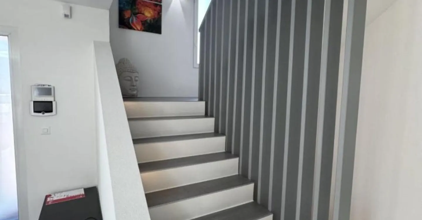 Luxe, espace et sérénité face au Moléson - Foto 11 di 12