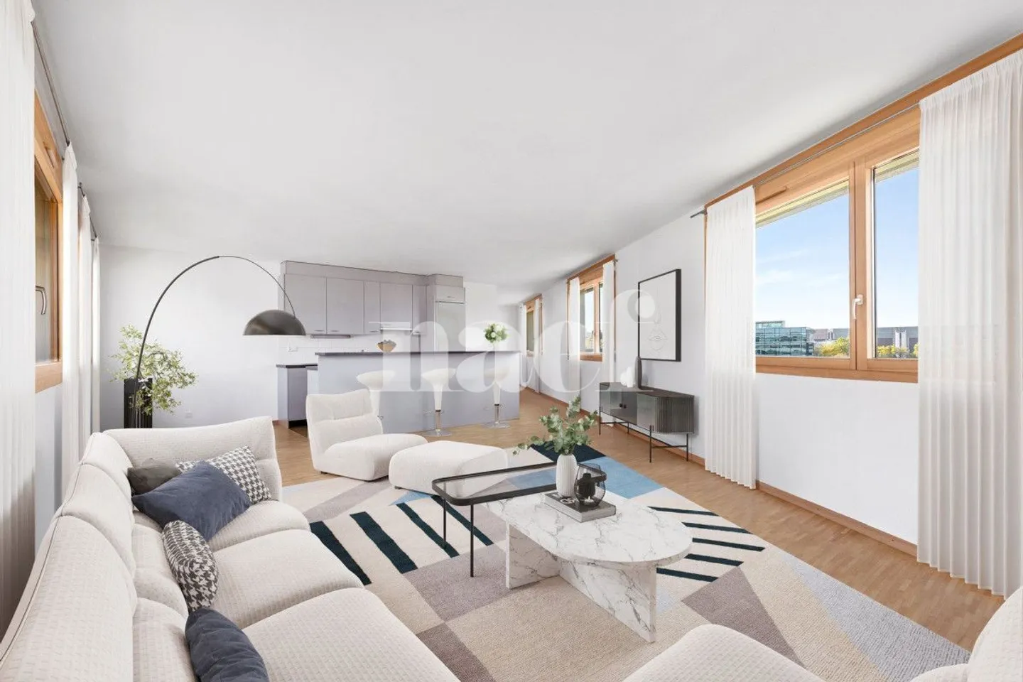 6-Zimmer-Wohnung - Foto 2 von 10