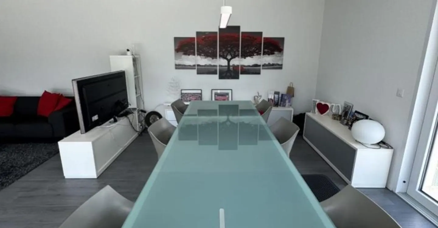 Luxe, espace et sérénité face au Moléson - Foto 3 di 12