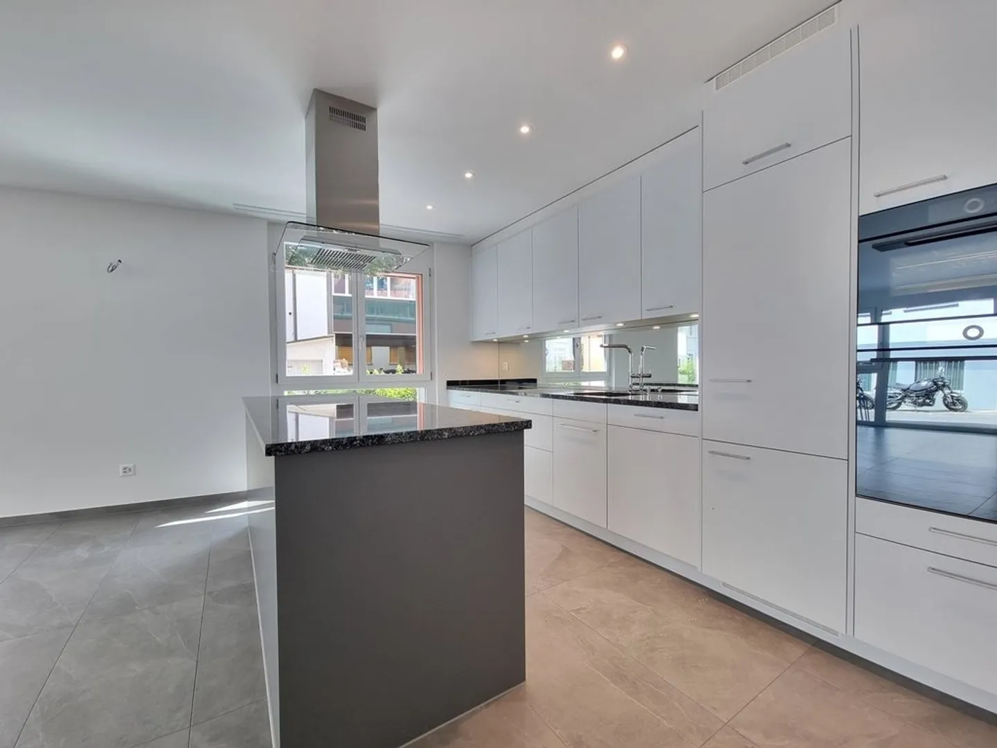 Die wohl grösste 4.5-Maisonette-Wohnung in der Stadt Bern - Foto 7 von 12