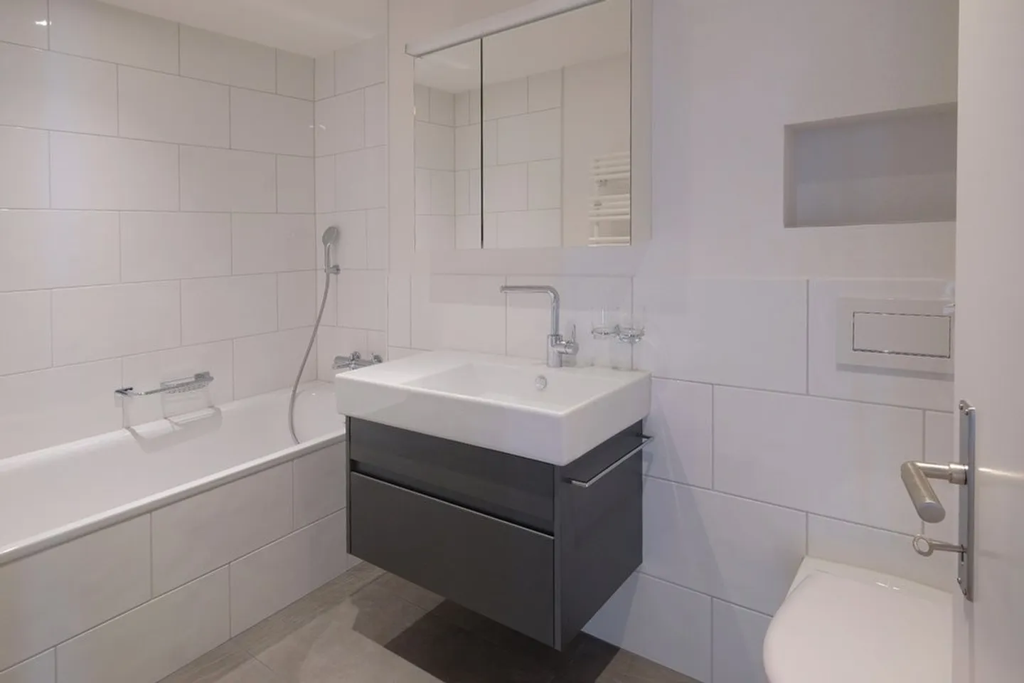Die wohl grösste 4.5-Maisonette-Wohnung in der Stadt Bern - Foto 9 von 12