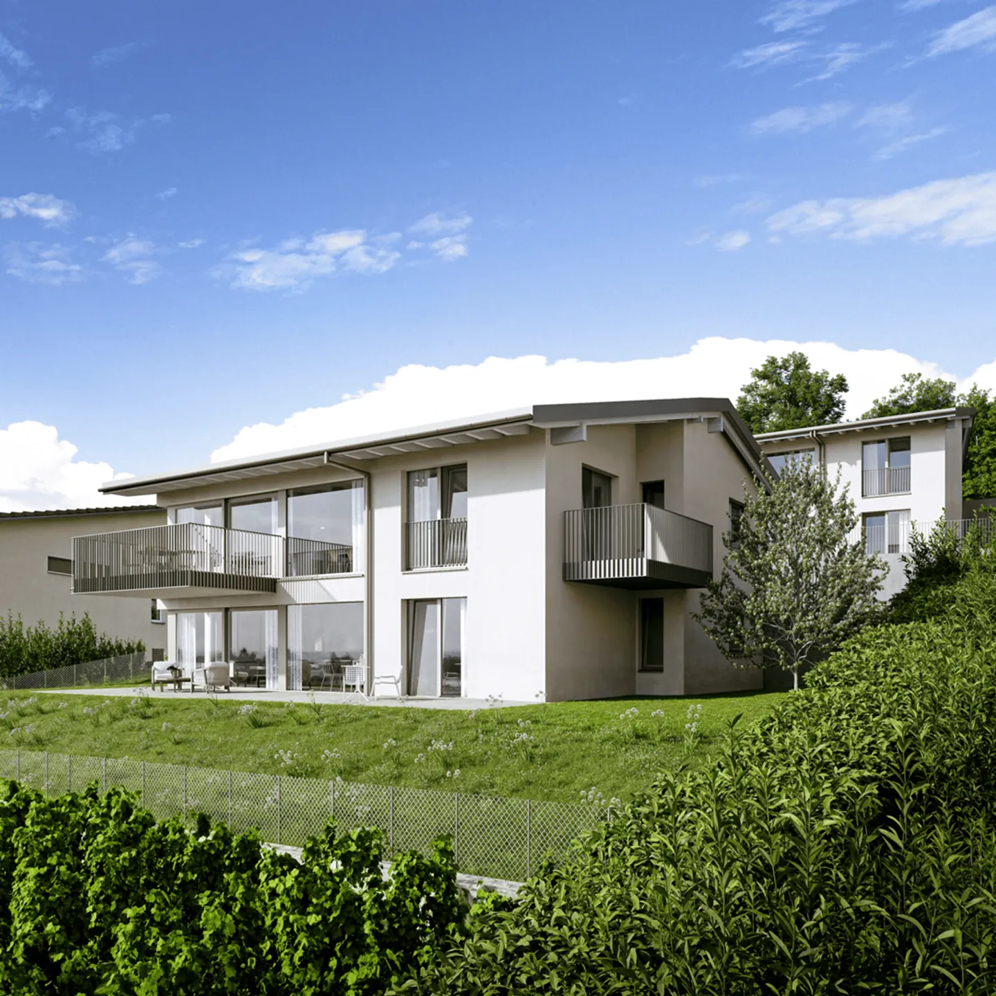 Residenza AZUR - Appartamenti di lusso ad Auvernier - Foto 6 di 11