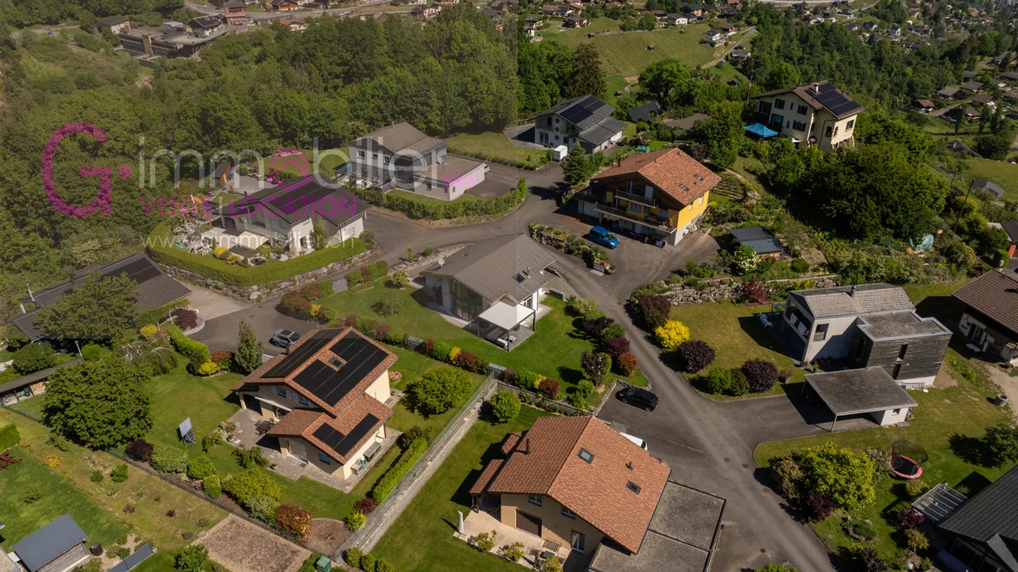 Maison Familiale Charmante à Monthey - Photo 17 sur 18