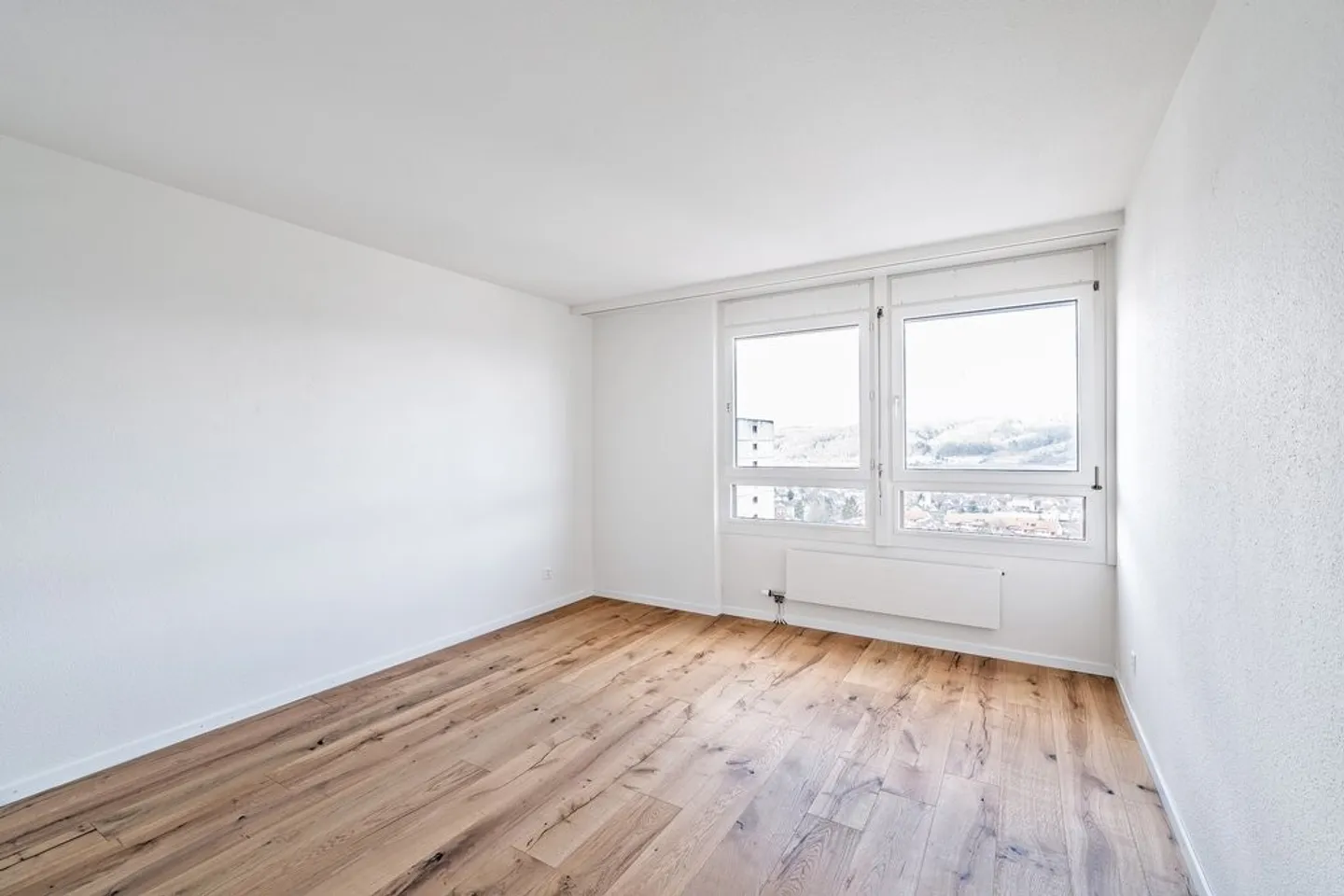 La tua nuova casa con vista - 4,5 stanze all'8° piano di Liebrüti - Foto 5 di 5