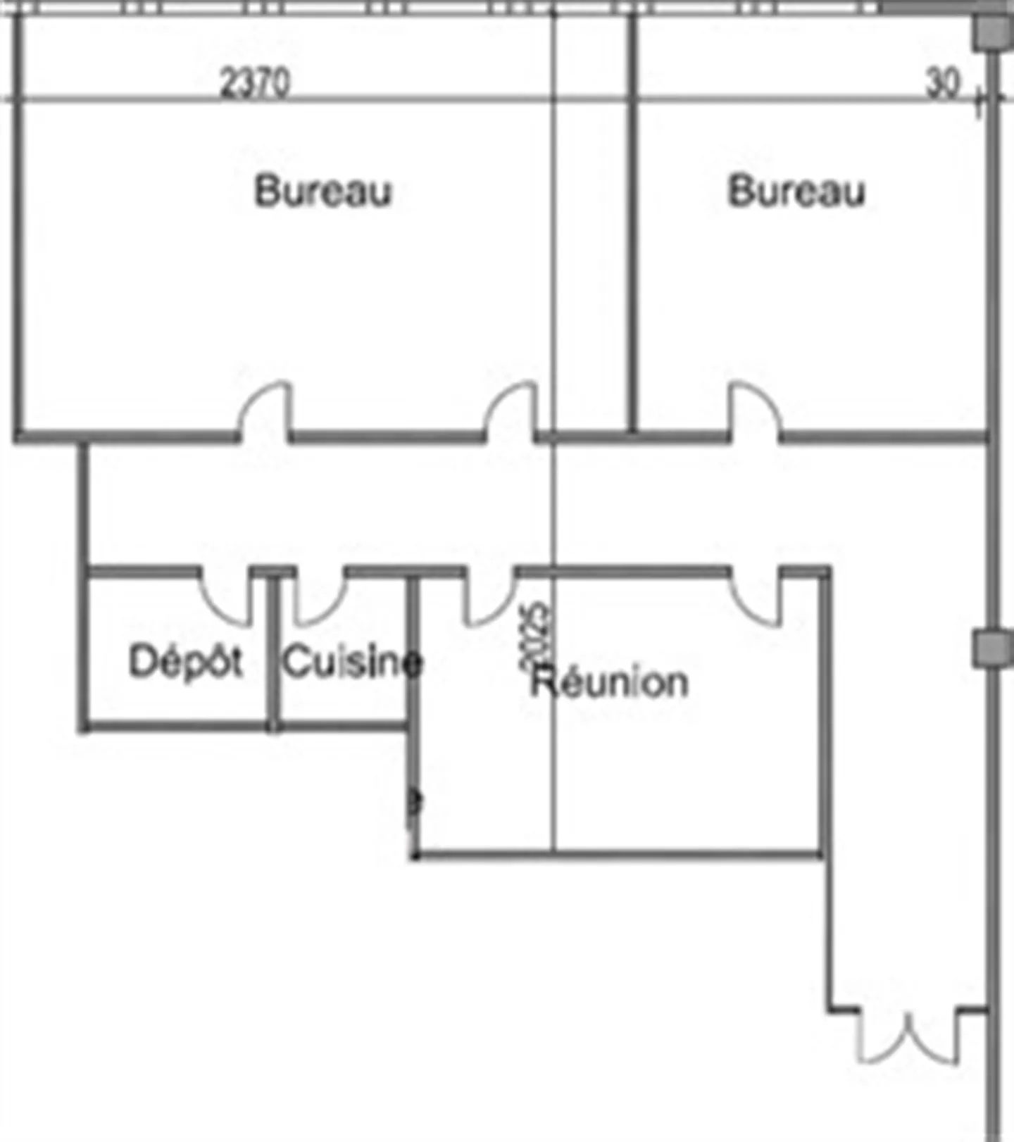 205 m² Office Space in Satigny - Photo 4 of 10
