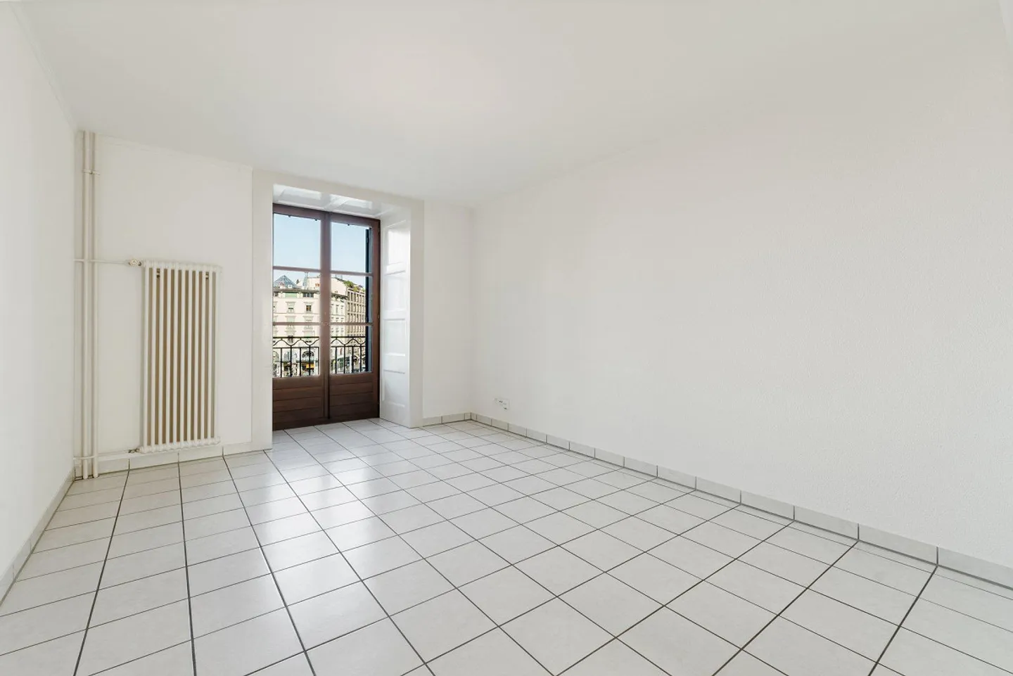 Superbo alloggio a Plainpalais - Foto 4 di 8