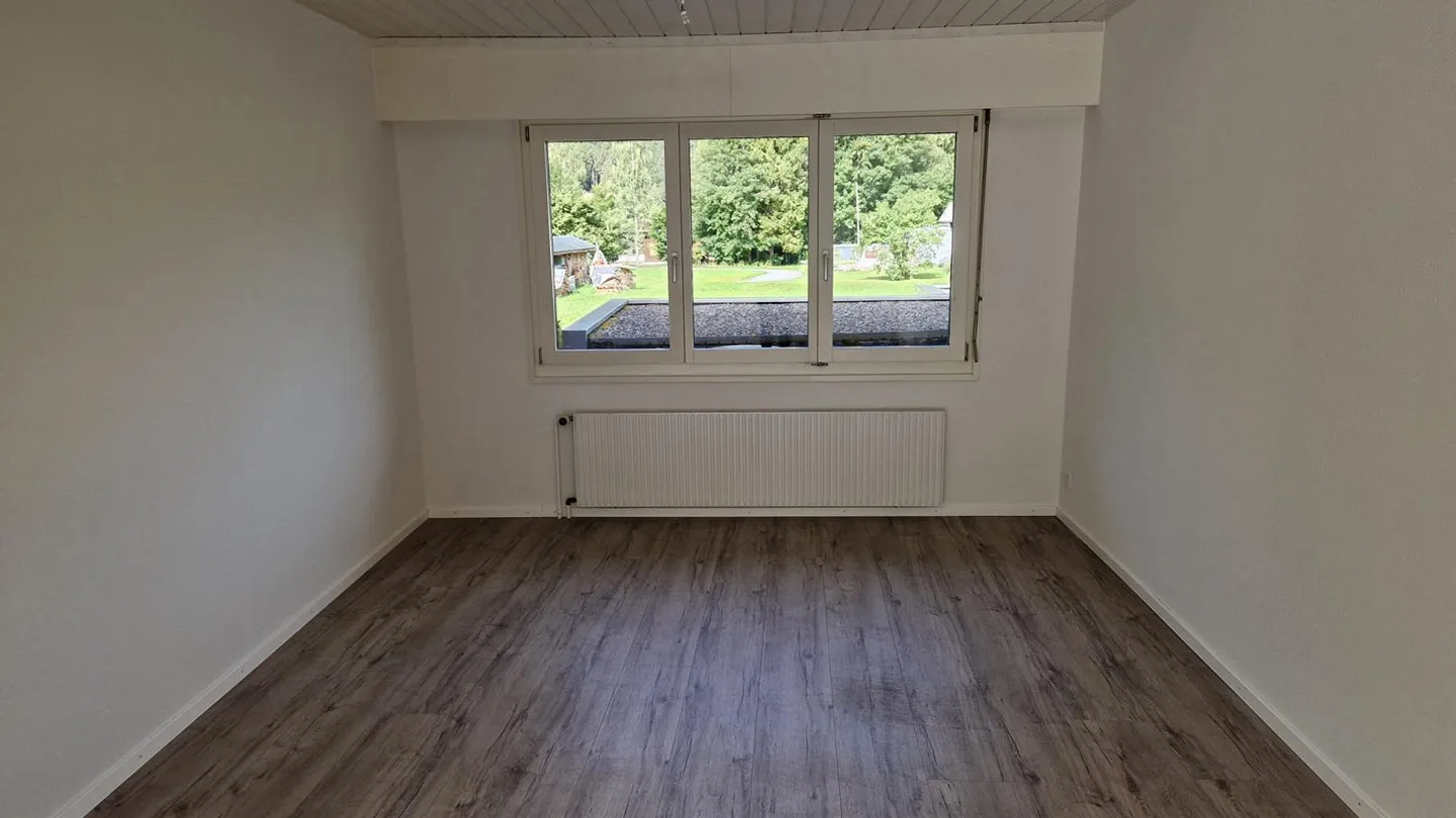 4.5-Zimmer-Gartenwohnung in Engelberg – ab sofort verfügbar - Foto 5 di 15