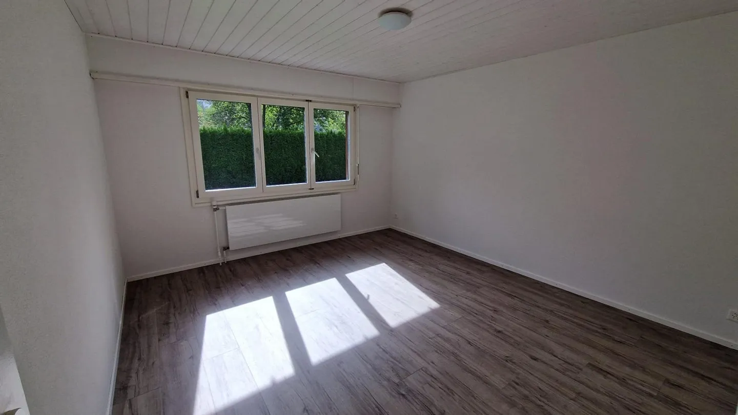 4.5-Zimmer-Gartenwohnung in Engelberg – ab sofort verfügbar - Foto 6 di 15