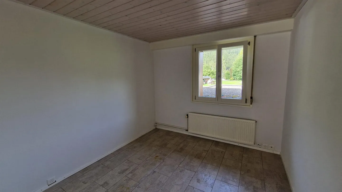 4.5-Zimmer-Gartenwohnung in Engelberg – ab sofort verfügbar - Foto 7 di 15