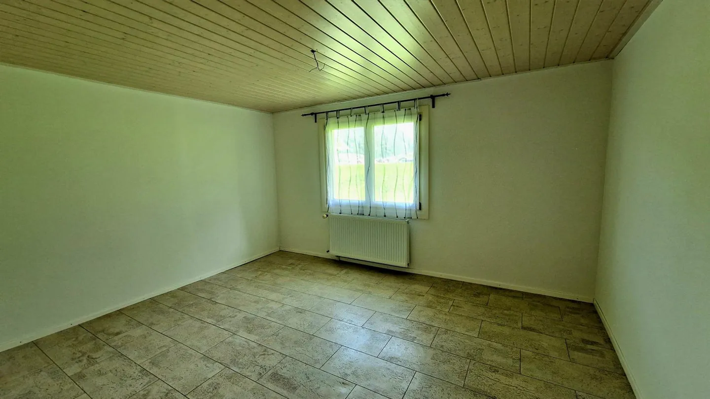 4.5-Zimmer-Gartenwohnung in Engelberg – ab sofort verfügbar - Foto 8 di 15