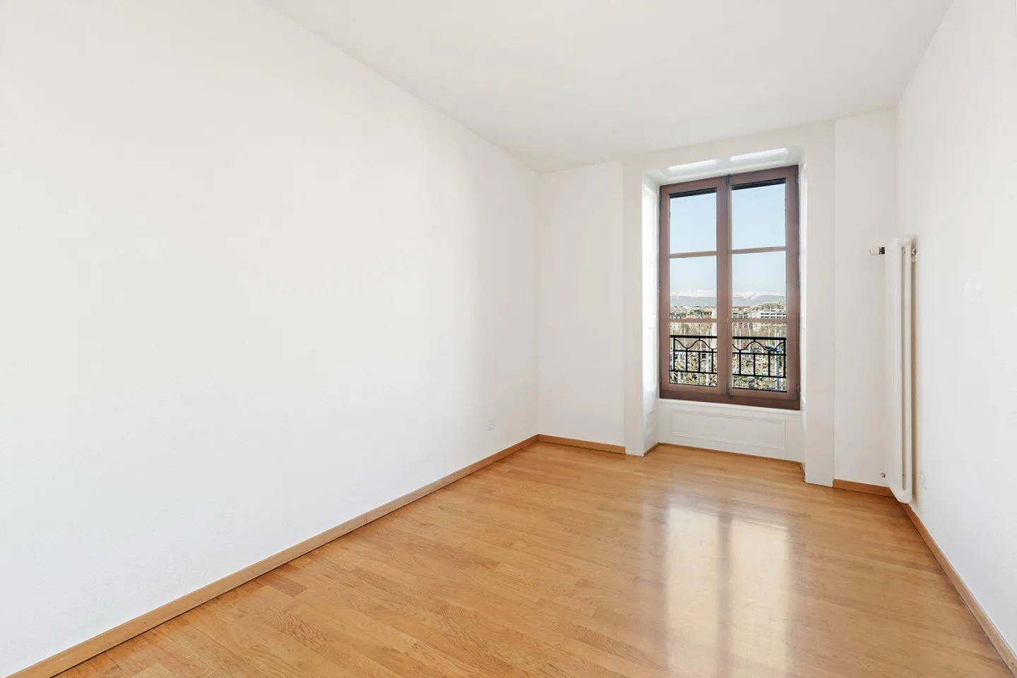 Superbo alloggio a Plainpalais - Foto 7 di 8