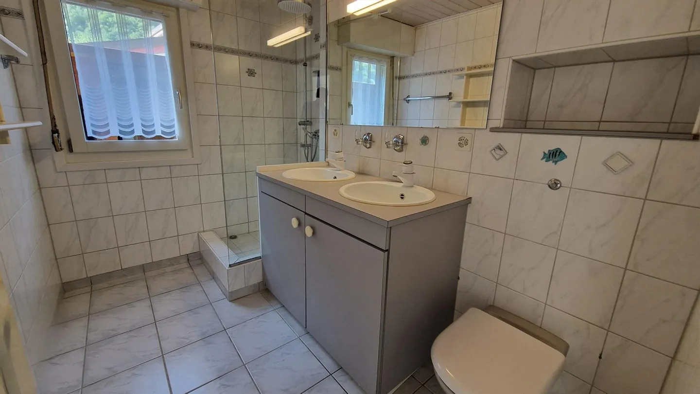 4.5-Zimmer-Gartenwohnung in Engelberg – ab sofort verfügbar - Foto 9 di 15