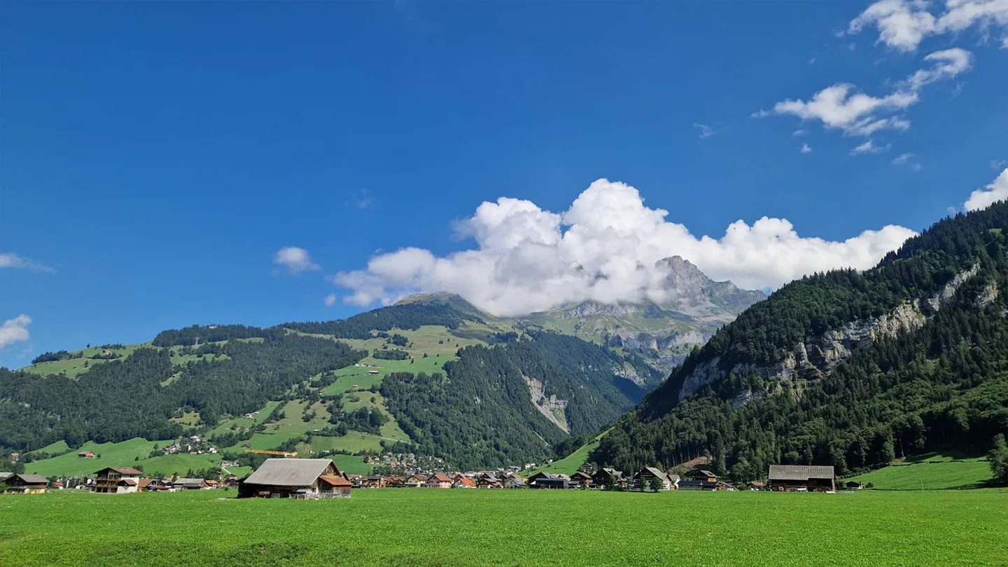 4.5-Zimmer-Gartenwohnung in Engelberg – ab sofort verfügbar - Foto 11 di 15