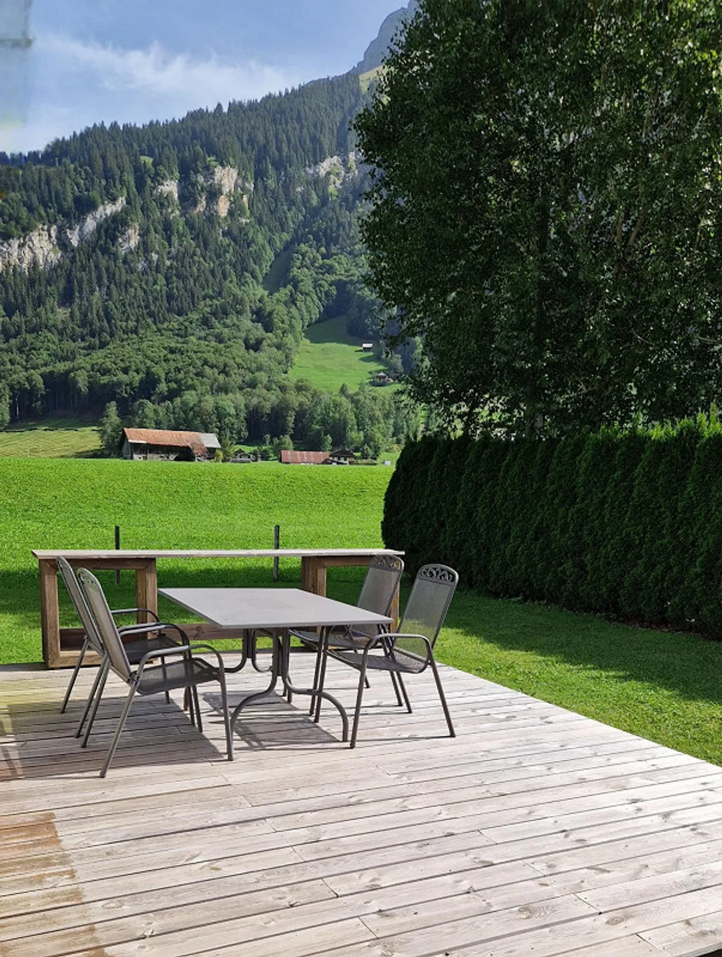 4.5-Zimmer-Gartenwohnung in Engelberg – ab sofort verfügbar - Foto 12 di 15