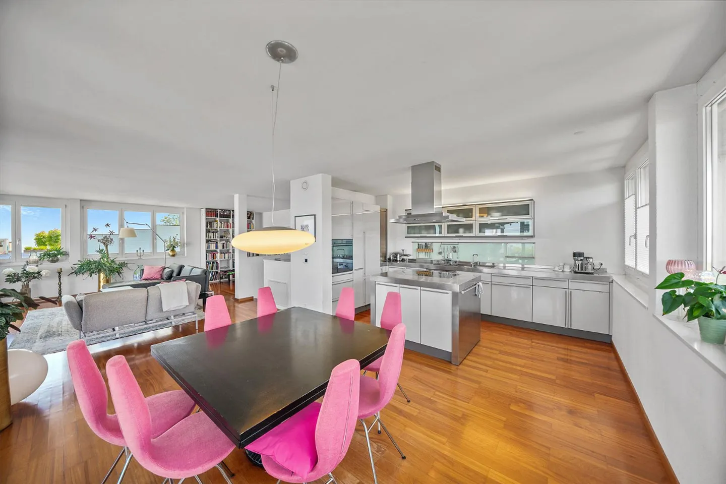Terrassenhaus mit Seesicht - Foto 7 von 16