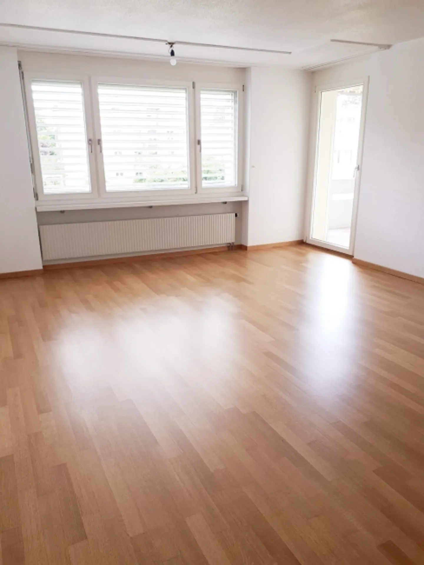 Ampio e luminoso appartamento familiare di 5,5 stanze a Schwarzenburg - Foto 1 di 13