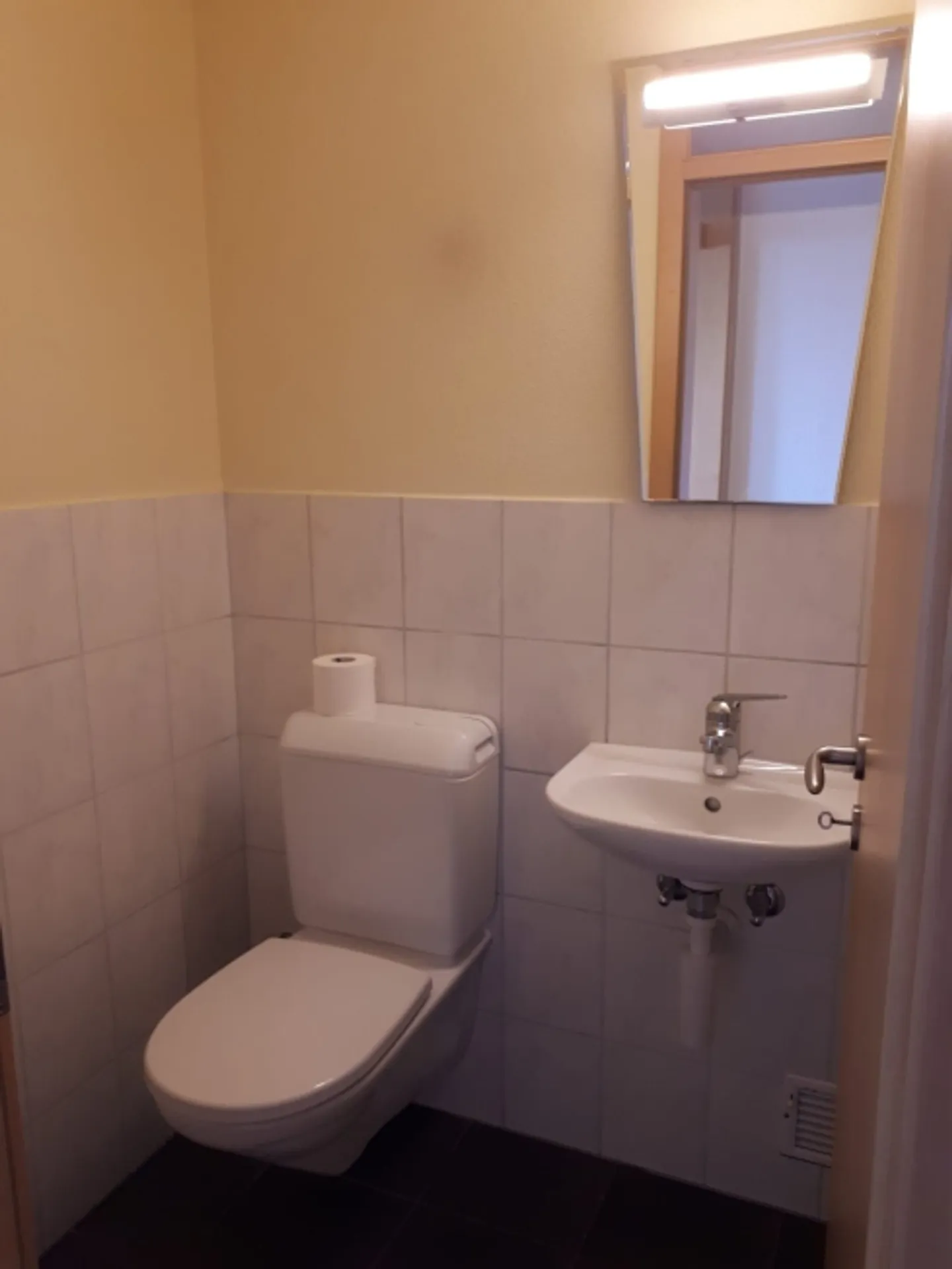 Ampio e luminoso appartamento familiare di 5,5 stanze a Schwarzenburg - Foto 12 di 13