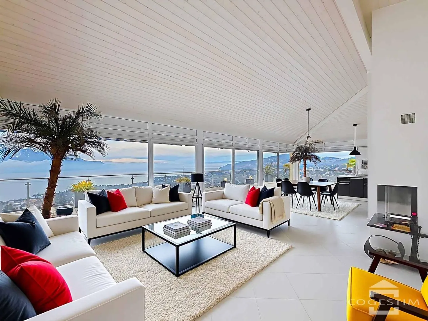 Ultimo piano 4.5 stanze - Foto 1 di 9