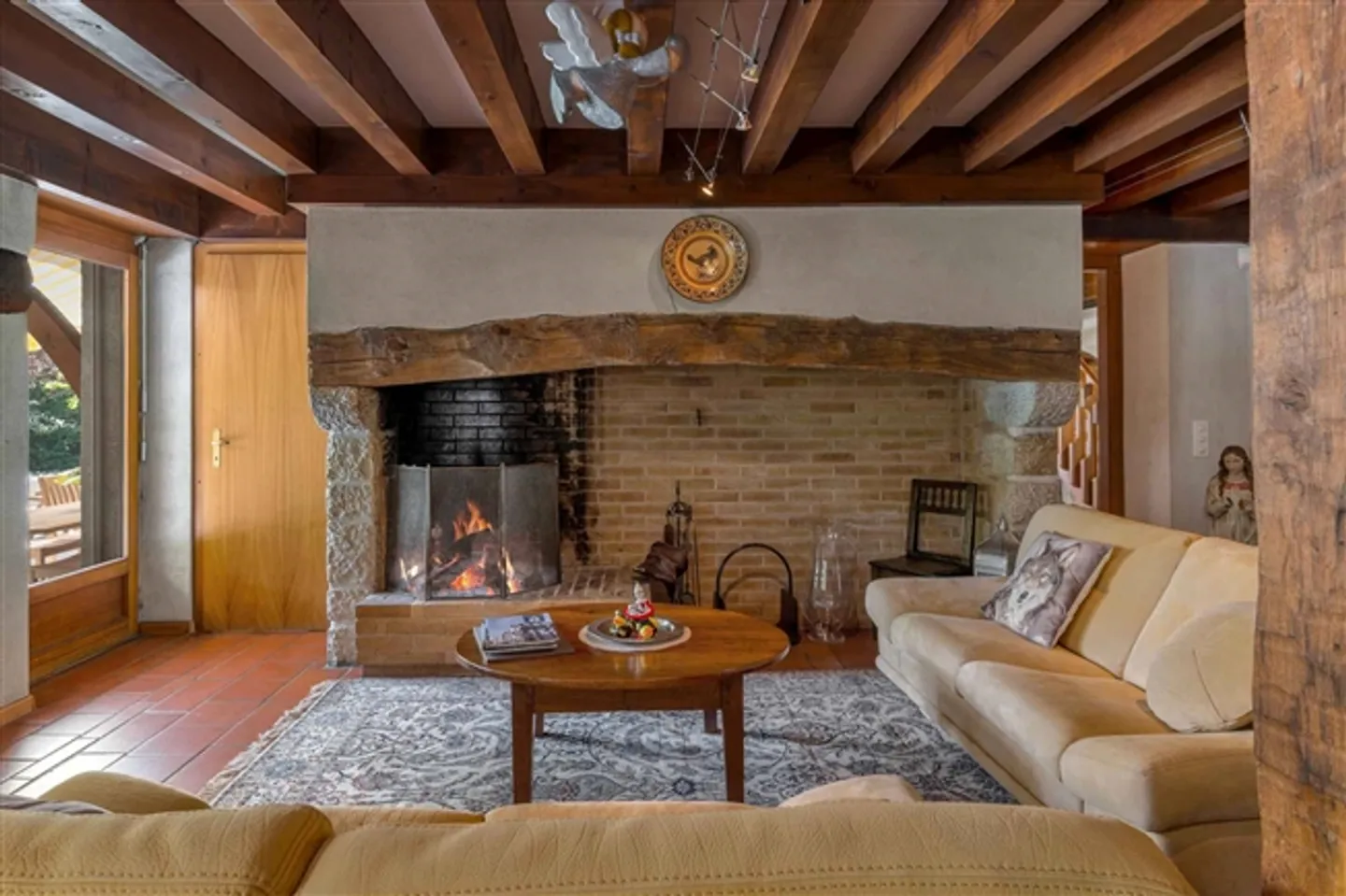 Charming farmhouse in a green environment - Photo 9 of 13