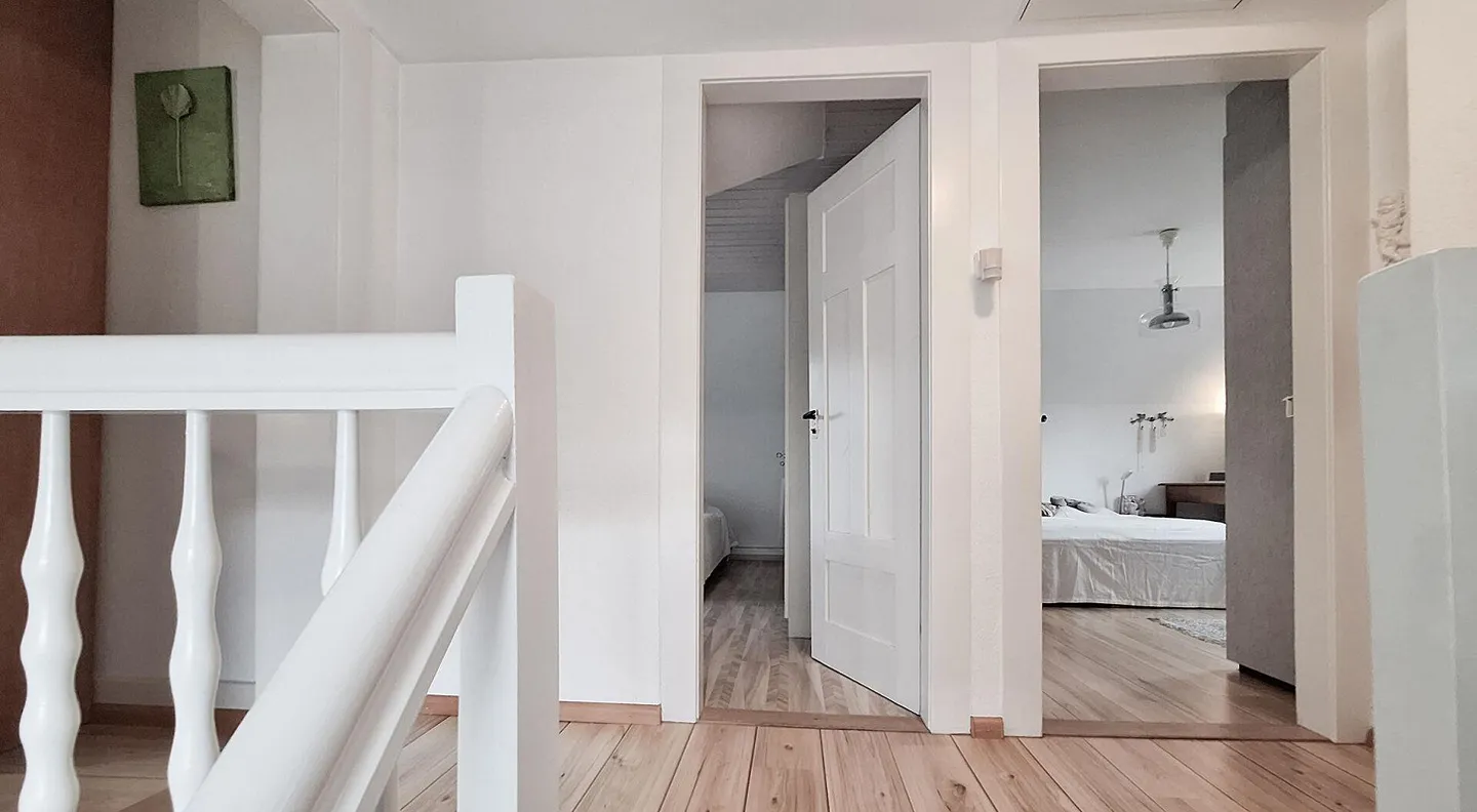 Detached single-family house with old building flair and charm - Photo 6 of 14