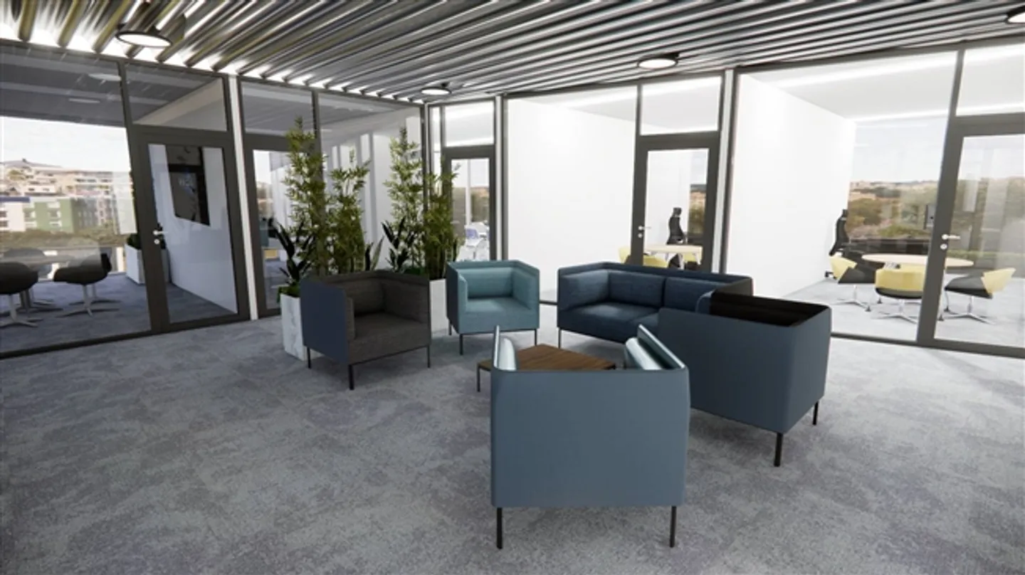 AlpesOne – Uffici Premium nel Centro di Ginevra, divisibili da 762 m² - Foto 6 di 12