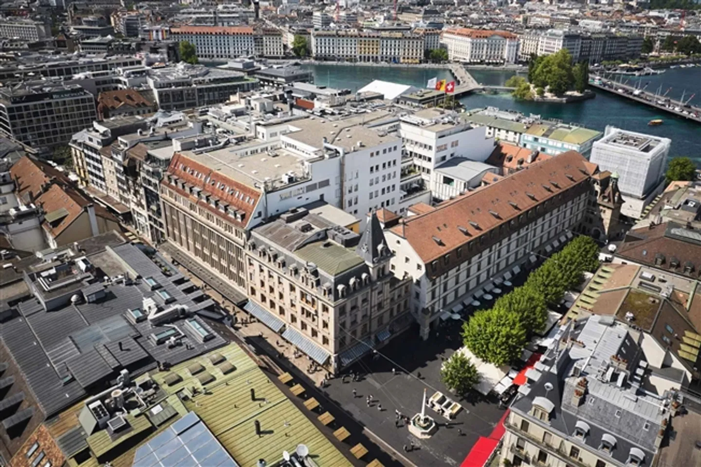 AlpesOne – Uffici Premium nel Centro di Ginevra, divisibili da 762 m² - Foto 11 di 12