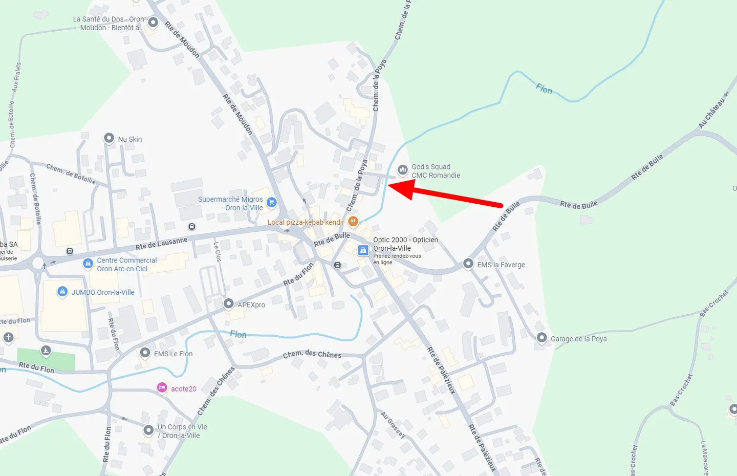 Appartement terrasse 3.5 pièces - Photo 10 sur 10