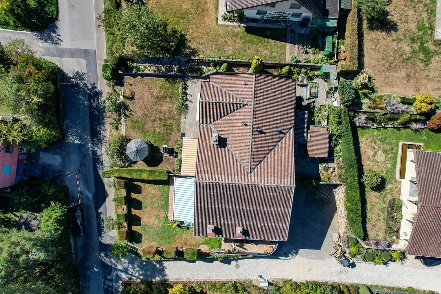 Casa plurifamiliare con 3 unità e giardino a Kirchdorf in vendita - Foto 4 di 13