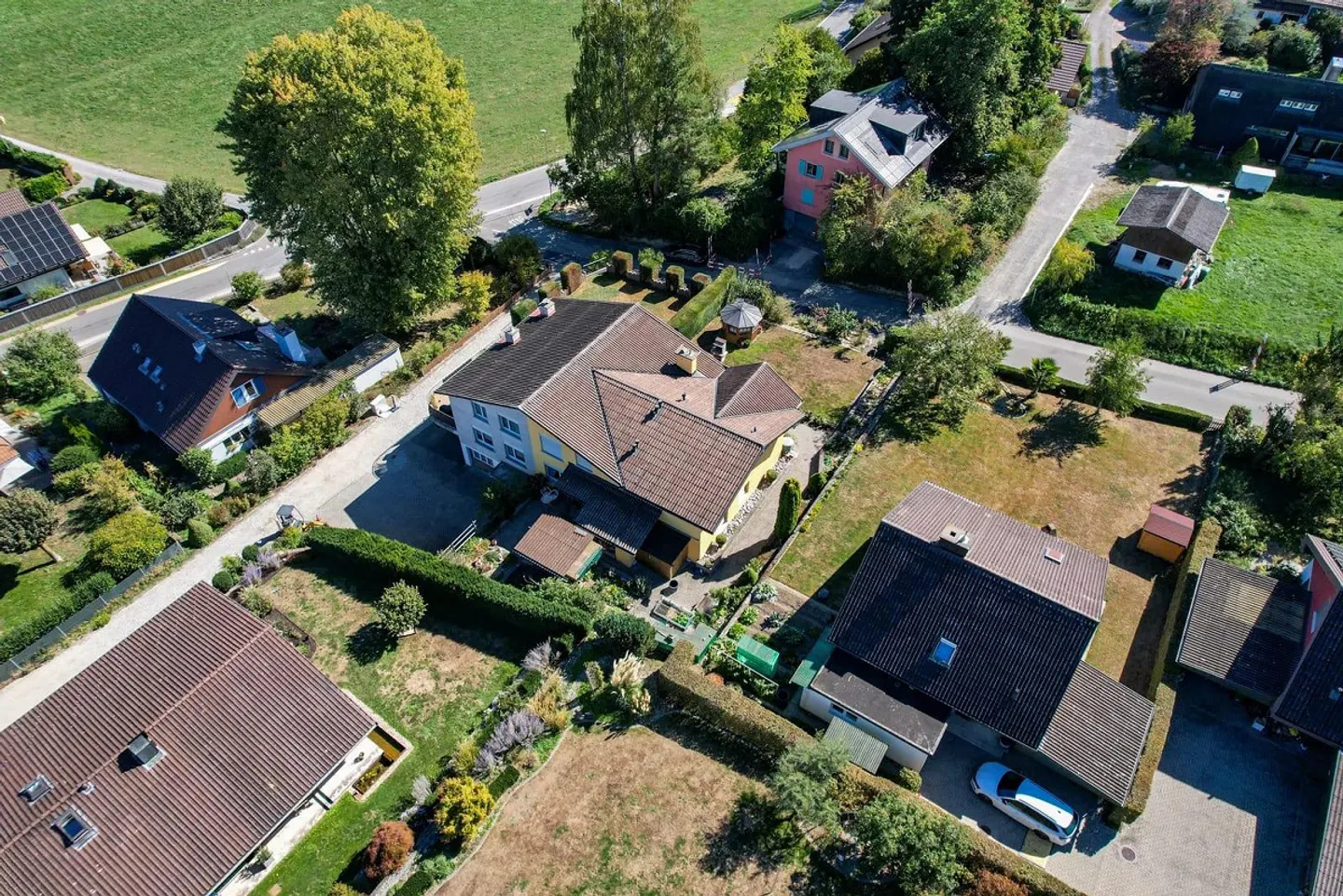 Casa plurifamiliare con 3 unità e giardino a Kirchdorf in vendita - Foto 5 di 13