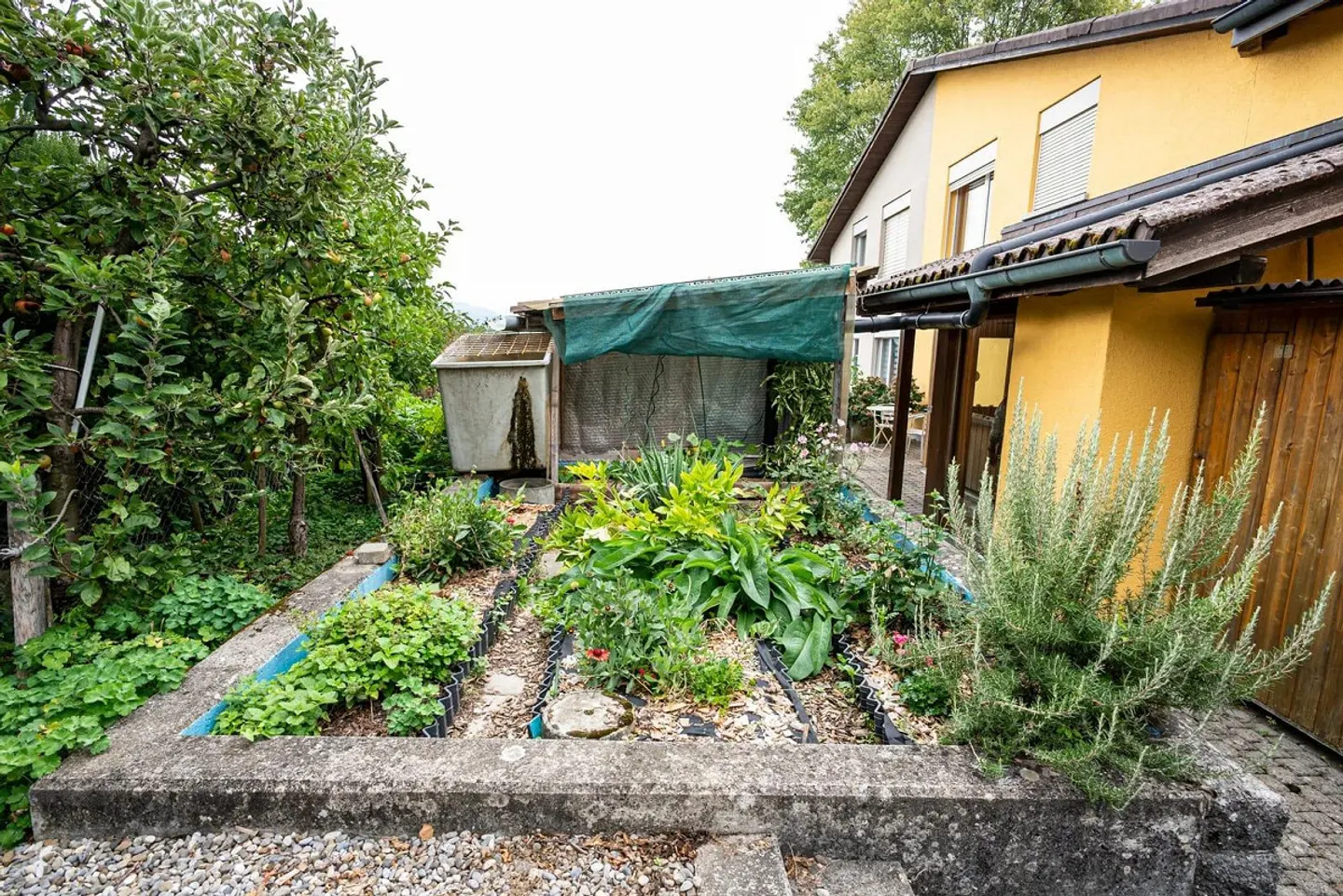 Casa plurifamiliare con 3 unità e giardino a Kirchdorf in vendita - Foto 9 di 13