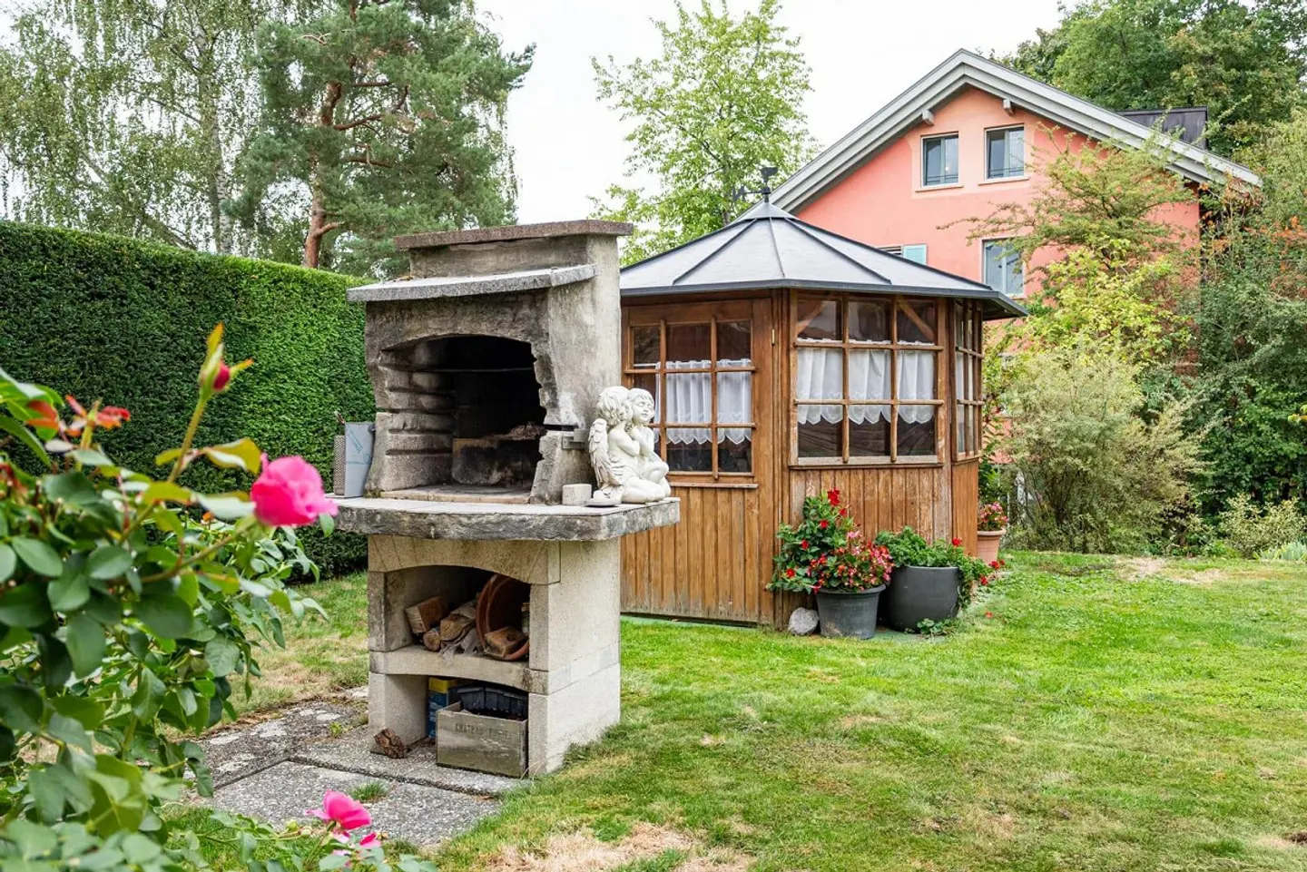 Casa plurifamiliare con 3 unità e giardino a Kirchdorf in vendita - Foto 11 di 13