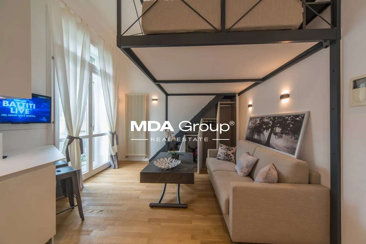 Condo for sale, Via Clemente Maraini (Lugano, Switzerland) - Photo 1 of 6