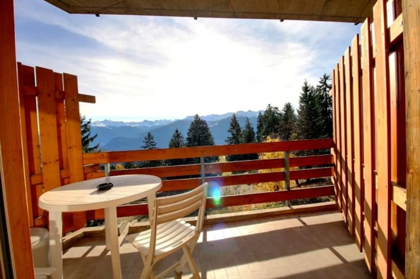 «Mignon studio au coeur de la Station avec vue imprenable» - Photo 2 sur 8