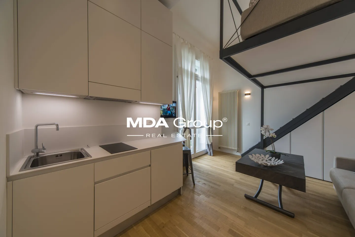 Condo for sale, Via Clemente Maraini (Lugano, Switzerland) - Photo 2 of 6