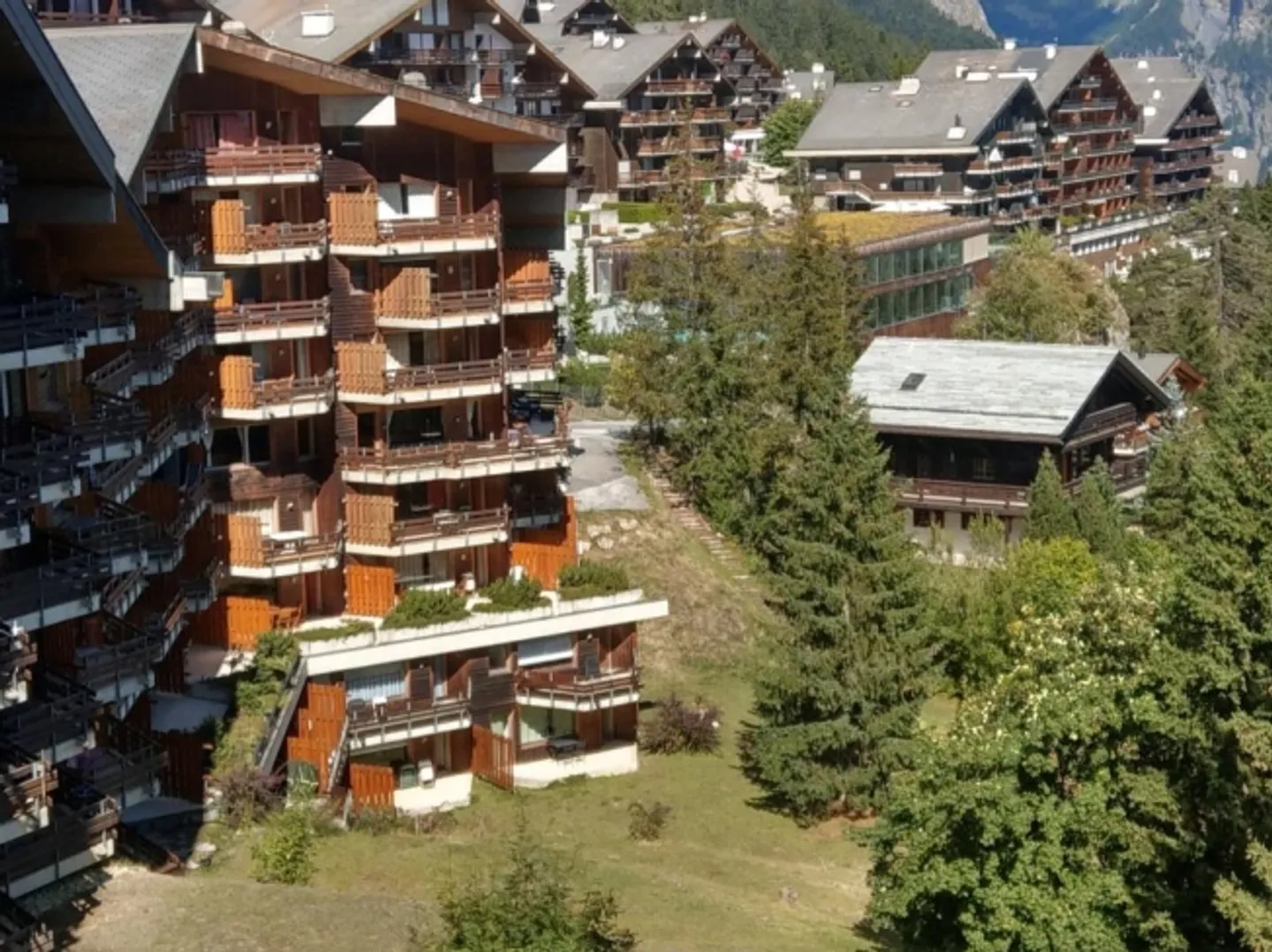 «Mignon studio au coeur de la Station avec vue imprenable» - Photo 8 sur 8