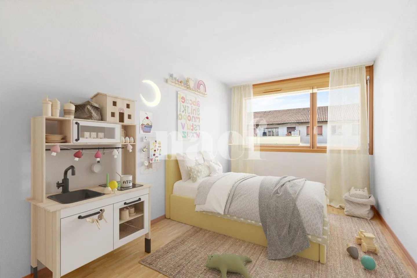 6-Zimmer-Wohnung - Foto 9 von 10