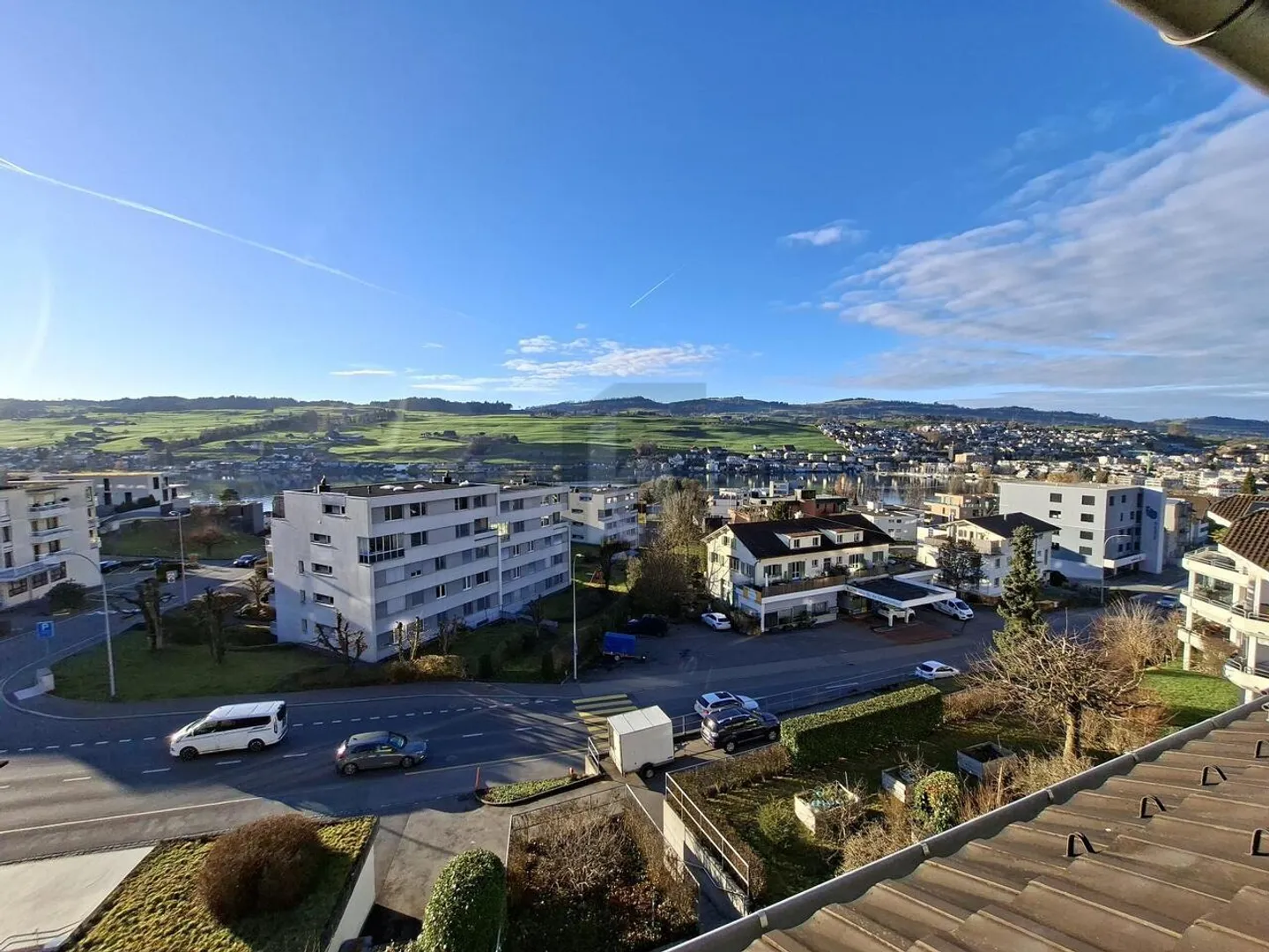 Charming Apartment with Lake View - Photo 1 of 6